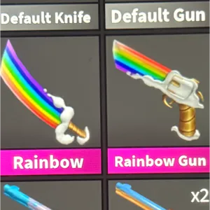 mm2 rainbow set