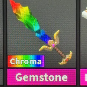 mm2 chroma gemstone