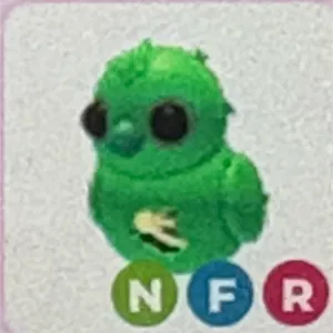 NFR zombie chick