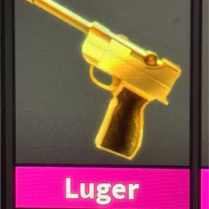 mm2 luger gun