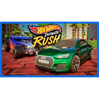 Hot Wheels Infinite Rush ( PS5 ) CD KEY EU ( INSTANT DELIVERY )