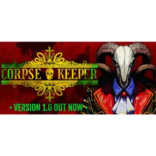 Corpse Keeper