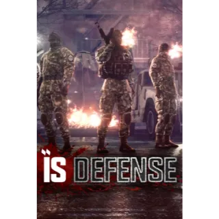 IS Defense