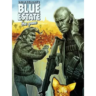 Blue Estate (Steam)