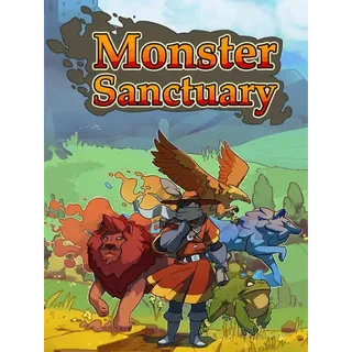 Monster Sanctuary (Steam)