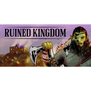 Ruined Kingdom