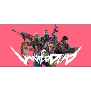 Wanted: Dead