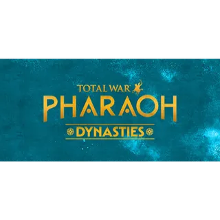 Total War: Pharaoh Dynasties