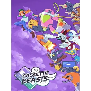Cassette Beasts (Steam)