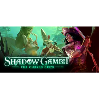 Shadow Gambit: The Cursed Crew