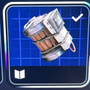 Trigger Nade Blueprint