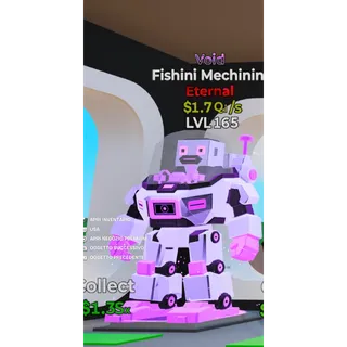 Fishini mecchinini void 