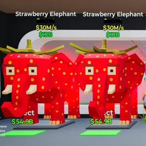 strawberry def 30M