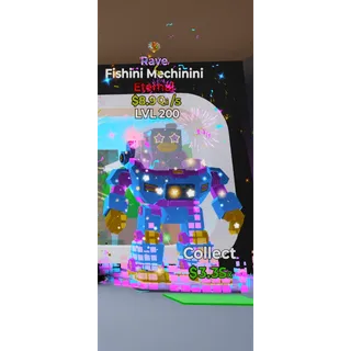 Fishini mecchinini rave 