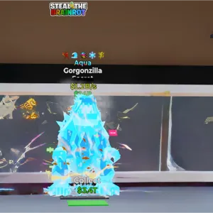 Fortnite Steal the Brain