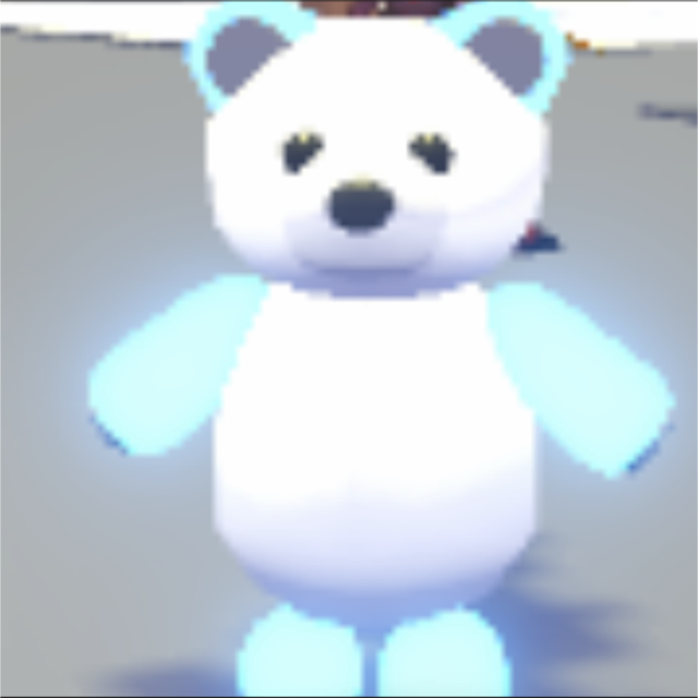 Pet Neon Fly Ride Christmas Pets Adopt Me Roblox In Game Items