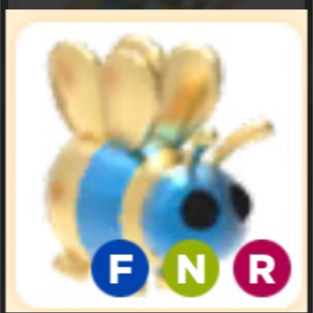 Adopt Me Roblox Bees