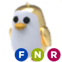 Pet Fly Ride Neon Golden Penguin Adopt Me Roblox In Game Items Gameflip - getting the golden neon penguins roblox adopt me