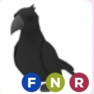 Pet Fnr Crow Adopt Me In Game Items Gameflip - roblox adopt me all neon farm pets