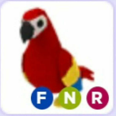 Pet Neon Parrot Nfr In Game Items Gameflip - neon bird egg roblox