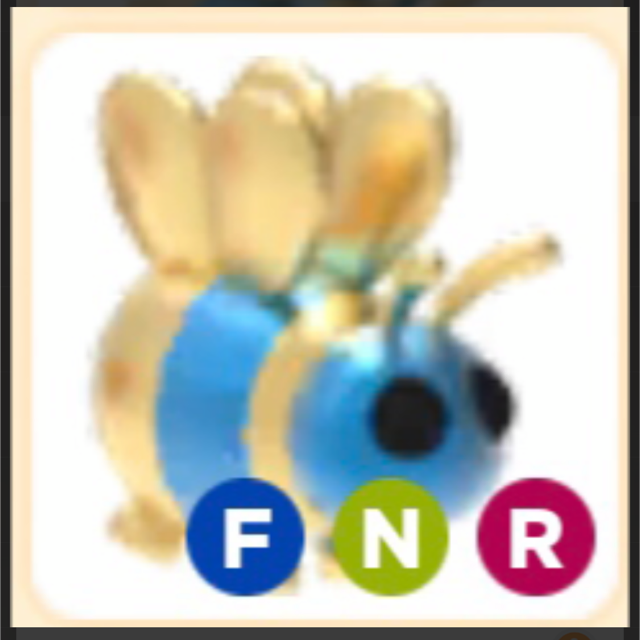 Roblox Adopt Me Pets Queen Bee