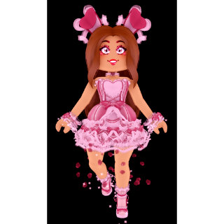 Darling Valentina Set, Trade Royale High (RH) Items