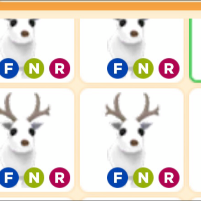 roblox reindeer