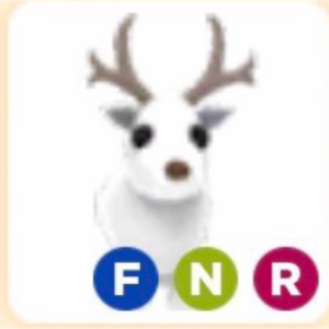 Pet Neon Fly Ride Arctic Reindeer And Crow Adopt Me Roblox In
