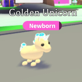 Roblox Adopt Me Pets Unicorn