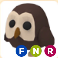 Pet 3 Fly Ride Neon Owls Adopt Me Roblox In Game Items Gameflip - roblox adopt me trade deutsch