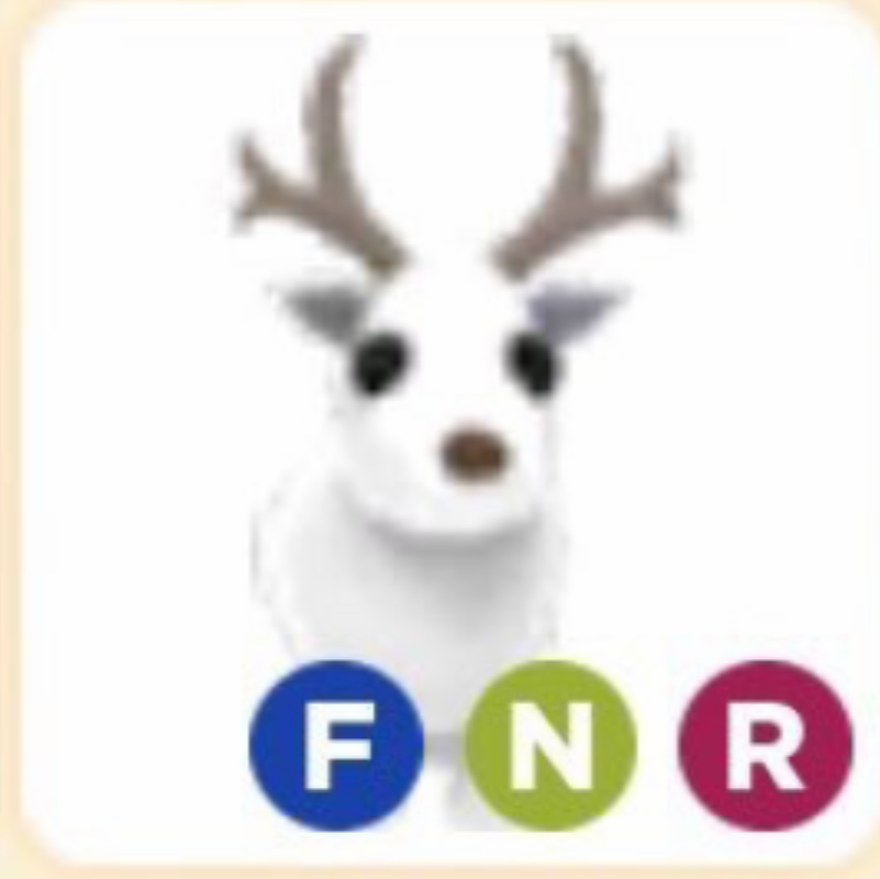 Pet Neon Fly Ride Arctic Reindeer And Crow Set Adopt Me Roblox - neon adopt me pets roblox