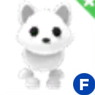 Arctic Fox Roblox Adopt Me