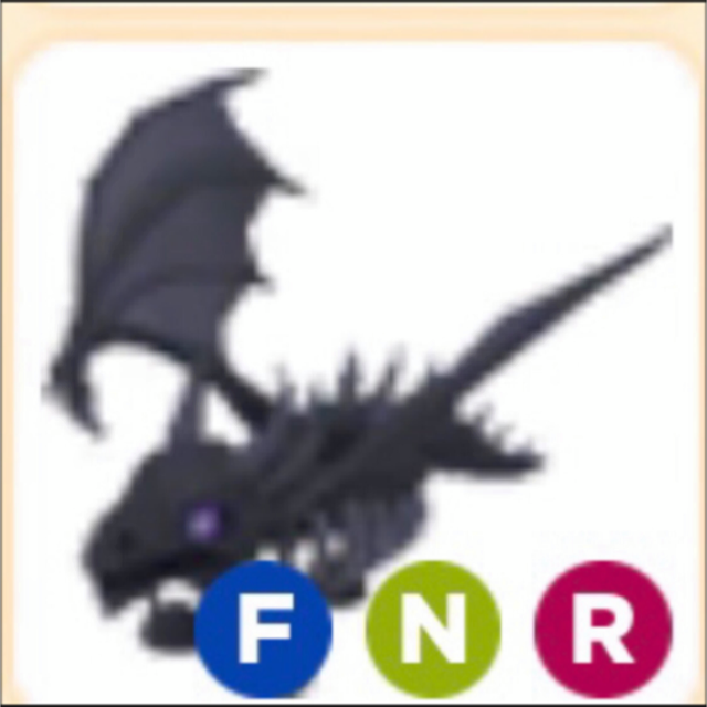 Roblox Adopt Me Fly Ride Shadow Dragon