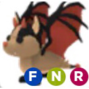 Pet | Neon Bat Dragon NFR - Game Items - Gameflip