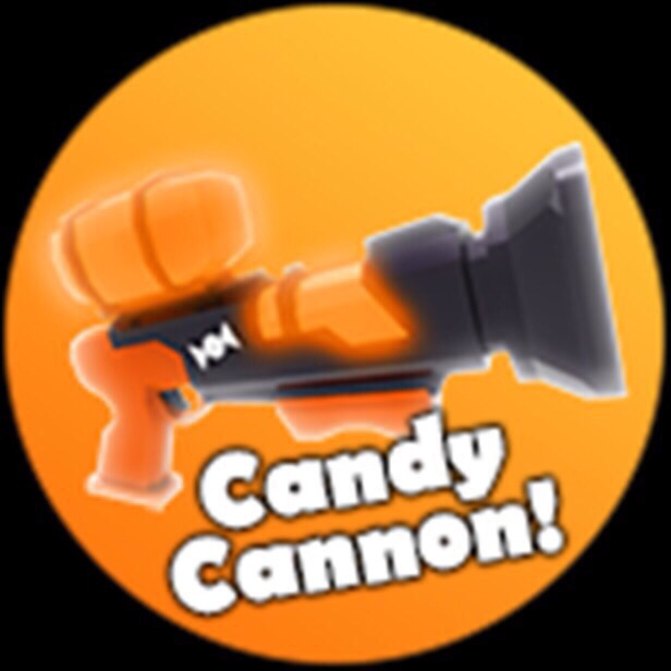 Gear Candy Cannon Cc Adopt Me In Game Items Gameflip - roblox cannon gear