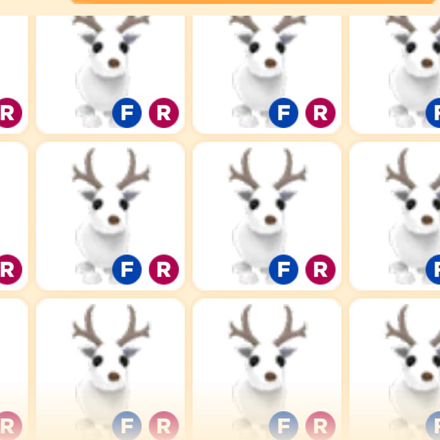 Adopt Me Pet Arctic Reindeer Anna Blog