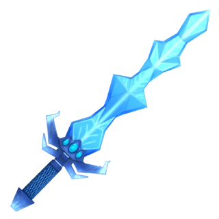 Weapon | Ice Dragon | MM2 - Game Items - Gameflip