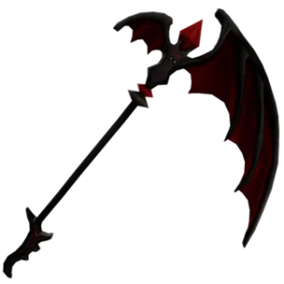 MM2 BATWING ROBLOX, Video Gaming, Video Games, Others on Carousell