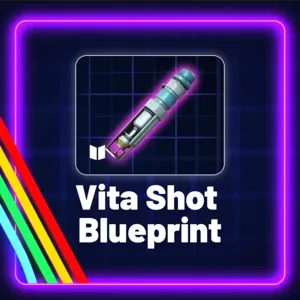Vita Shot Blueprint