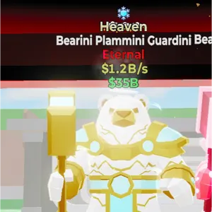 FN STB HEAVEN BEAR
