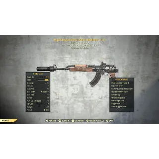 Q/E Handmade Rifle [XBOX]