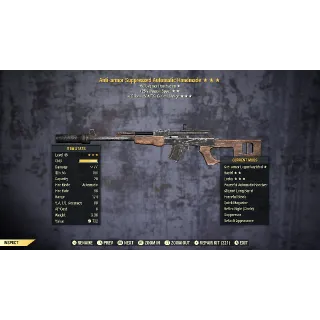 AA/25/15C Handmade Rifle [XBOX]