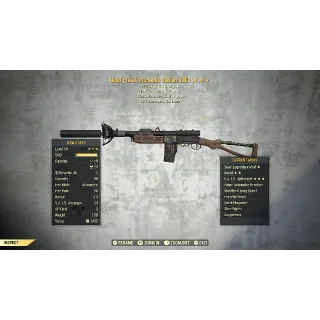 Q/25/25 Radium Rifle [XBOX]