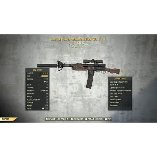 Q/25/90 Radium Rifle [XBOX]