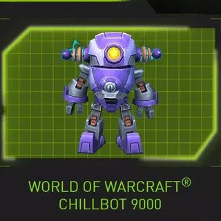 Chillbot 9000