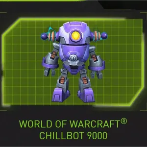 Chillbot 9000