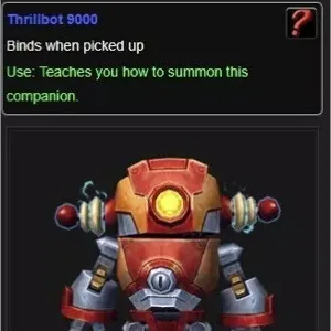 Thrillbot 9000