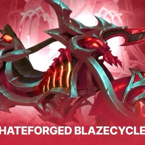 Hateforged Blazecycle