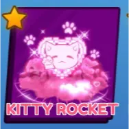 Kitty Rocket Explosion