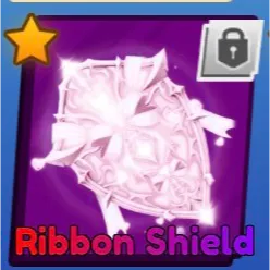 Blade ball-Ribbon Shield